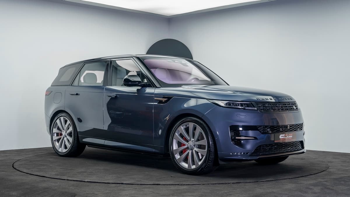 Range Rover Sport P530 V8 Autobiography